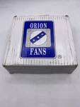 Orion Fans OD172SAP-12HBXC Brushless Dc 12V 3.50A. Fixed Price $119.99.