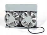Apple 076-1047 / 922-6033 Replacement Part: Exhaust Fan Housing Cooling For Powermac G5. Fixed Price $38.59.