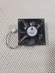 Delta AFB0712SH Dc 12V 0.76A 7CM 7025 Cooling Industrial Fan Large Air Volume. Fixed Price $14.95.