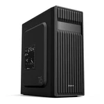 Zalman T6 Atx Mid Tower Computer Pc Case, Built Cooling, Black. Fixed Price $63.00.