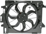 621-028 Dorman Cooling Fan Assembly New For Vw Town Country Grand Caravan. Fixed Price $108.00.