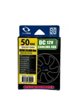 Cooling Fan Dc 12V 50MM Pc Gaming Case Low Noise. Fixed Price $12.99.