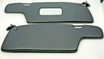 Set With Bracket For Porsche 911 Coupe 1969-1977 Black Lhd. Fixed Price $103.55.