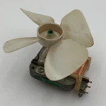 Microwave Fan Motor Ac 120V 60HZ OEM1011X1 Oh Sung OEM-1011X1 Working. Fixed Price $21.93.
