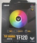 Asus Tuf Gaming TF120 Argb 120MM Case Fan - Black. Fixed Price $9.85.