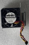 Sanyo 9GA0412P7G001 ACE40 0.17A 12V 40MM X 15MM Wire Cooling Fan. Fixed Price $15.00.