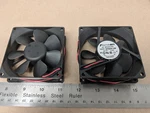 Fonsan Dc Model DFB0812M Brushless 12V 0.10A Fan By Delta Lots Of. Fixed Price $16.95.