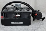 Asetek C6J Liquid Cooling System Heatsink Cooler W/ 2*SAN Ace 80 Fan. Fixed Price $25.94.