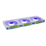 Lian Uni Fan Sl-infinity Wireless 120 Triple Pack White 12SLIN1W3W. Fixed Price $104.99.