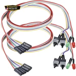 Warmstor 2-PIN Pc Power Switch Cable 27-INCH Desktop On 27INCH, 2-PACK. Fixed Price $8.06.