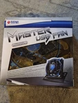 Usb Fan Titan Monster Blue Portable Cooling. Fixed Price $20.00.