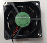 Server Fan, KD1206PTV1 Ms DC12V 1.8W Y0219, 2-WIRE, 60X25MM. Fixed Price $10.99.