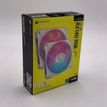 Corsair Icue Link RX140 Rgb 140MM Pwm Fans System Hub CO-9051024-WW. Fixed Price $62.95.