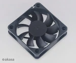 Akasa AK-6015MS Computer Cooling System Case Fan Cm Black Pc(s). Fixed Price $16.37.