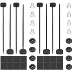 Fan Mounting Kit, Mellbree 2-PACK Electric Radiator 7-INCH. Fixed Price $11.99.