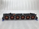 Dell Poweredge R730/R730XD Server Six Fan Module Cooler Brushless P/n: 0CY8YY. Fixed Price $19.99.