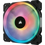 Corsair Series LL140 Rgb 140MM Dual Light Loop Led Pwm Fan Six Pack W/ Np. Fixed Price $200.00.