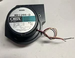 Orix MB1255-D AC200V Centrifugal Turbo Blower Fan. Fixed Price $350.00.