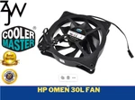 Cooler Master DF1202512B2UN DC12V 0.54A 120*120*25MM 12CM 4PIN Cooling Fan. Fixed Price $12.99.