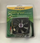 New Antec 92MM Smart Fan 92X92X25.4MM Black 12V 4-PIN/3-PIN Signal. Fixed Price $7.99.