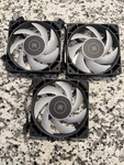 Ekwb Ek-loop Fpt 120MM Fan 550-2300 Rpm Black Lot Of. Fixed Price $29.49.