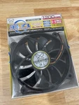 Scythe Slip Stream 140MM 1200RPM 61.30 Cfm 26.58 Dba Computer Case Fans - New. Fixed Price $18.99.