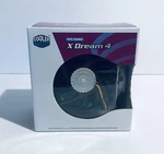 Cooler Master X Dream 4 Cpu Fan 3-PIN Aluminum Heatsink Brand New. Fixed Price $12.88.