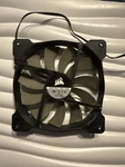 Corsair Series 140MM Case Fan A1425L12S-2. Fixed Price $5.00.