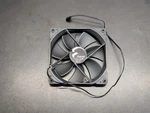 Fractal Design Dynamic X2 GP-14 Desktop Case 140MM Fan Black 3-PIN Pwr Conn. Fixed Price $26.76.