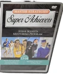 Master Strategies Of Super Achievers Steve Scott Mentoring Program 13 14 Dvd New. Fixed Price $9.95.