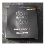 Quiet! Pure Wings 120MM Pwm Case Fan Rifle Bearing 51.4CFM 1500RPM 4-PIN. Fixed Price $35.00.