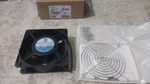 Hoffman A4AXFN 4-5/8 In Width 115VAC Standard Square Axial Fan. Fixed Price $24.99.