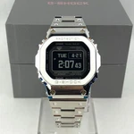 Casio G-shock Limited Edition Rainbow Case Mip GMW-BZ5000RC-1. Fixed Price $1099.00.