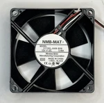 Nmb-mat Minebea 3112KL-04W-B59 12V Dc 0.46A 80MM Axial Cooling Fan. Fixed Price $15.03.