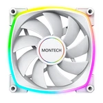 Montech AX140 White Argb Standard Fan 1600PWM, High-end Durability 140MM. Fixed Price $33.00.