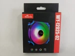 New Snowfan Mm Computer Case Rgb Cooling Blue WY-12025-02. Fixed Price $9.99.