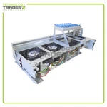 6070B02883 Hp Proliant DL370 G6 Fan Cage W/ 3X 615641-001 ***pulled***. Fixed Price $26.99.
