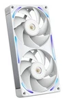 Nzxt F240X Performance Rgb Case Fan 240MM White 41 RF-U24PN-W1. Fixed Price $103.71.
