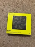 Corsair RS140 140MM Pwm Fan Daisy-chain Connection Low-noise Magnetic Dome. Fixed Price $28.19.