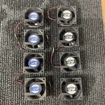Toyo Fan Model TFDD6012RXA Brushless 12V 0.15A - Lot 8 (item #45). Fixed Price $50.00.