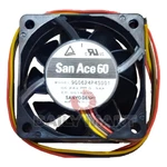 New Box Sanyo Denki 9G0624P4S001 Cooling Fan 24V 0.34A. Fixed Price $112.00.