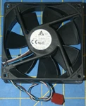 Delta Electronics AUB0912VH Cooling Fan Dc Brushless Volt 0.60 Amp Dell. Fixed Price $9.99.