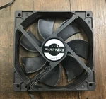 New Phanteks 120MM, Pwm, High Static Pressure Radiator Retail Cooling Fan 3 Pin. Fixed Price $12.00.