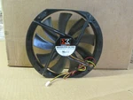 Xigmatek White Led Case Cooling Fan DF2003012SEMN. Fixed Price $27.99.