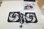 Thermalright C12C-S 120MM High Performance Fan Pack Of. Fixed Price $20.00.