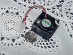 Sunon MB40202V1-000U-A99, Maglev, DC24V, Inverter Cooling Fan, Pin Connector. Fixed Price $10.95.