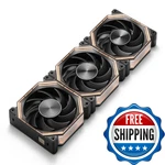Darkflash INF34 120MM Pc Case Fan Daisy-chain Up To 2000RPM Cooling 4-PIN Pwm. Fixed Price $56.22.
