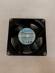 Nmb-mat Minebea 4715FS-12T-B50 Metal Frame 5-BLADE 119MM Axial Fan 115V 50/60HZ. Fixed Price $30.00.