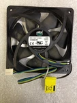 Cooler Master FA12025M12SPA DC12V 0.36A 12CM 4 Wire Fan Used. Fixed Price $24.99.