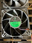 Parallel Miner TVN6100 Rpm Fan 260 Cfm. Fixed Price $13.00.